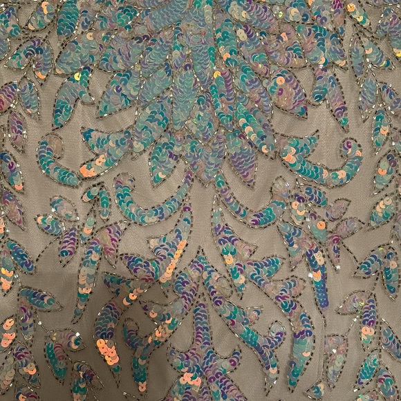 Beautiful Spring Formal Dress, Size 4 - Picture 2 of 5